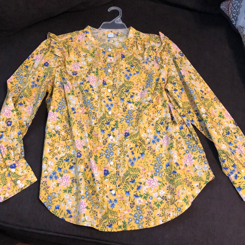 NWT Old Navy blouse size large
